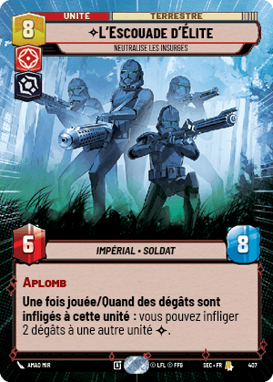 L'Escouade d'Élite