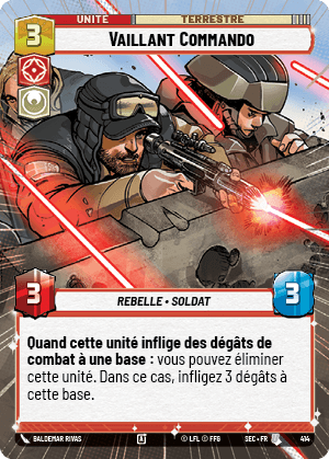 Vaillant Commando