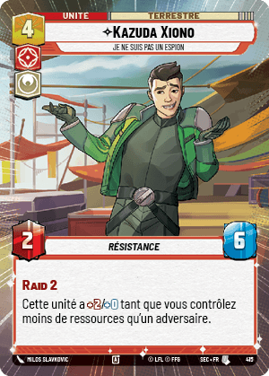 Kazuda Xiono
