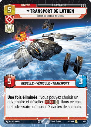 Transport de Luthen