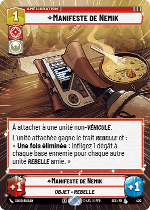 Manifeste de Nemik