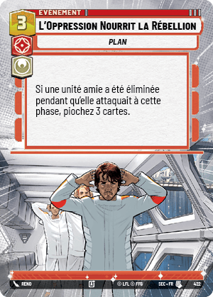 L'Oppression Nourrit la Rébellion