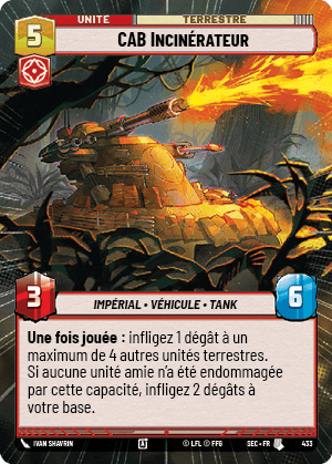 CAB Incinérateur