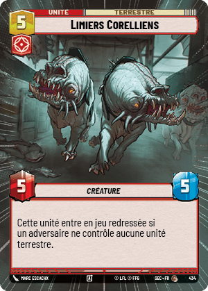 Limiers Corelliens