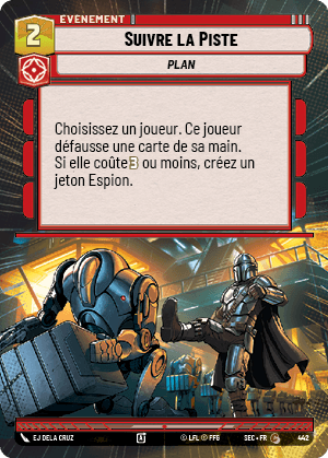 Suivre la Piste