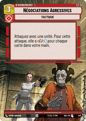 Négociations Agressives