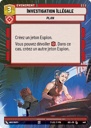 Investigation Illégale