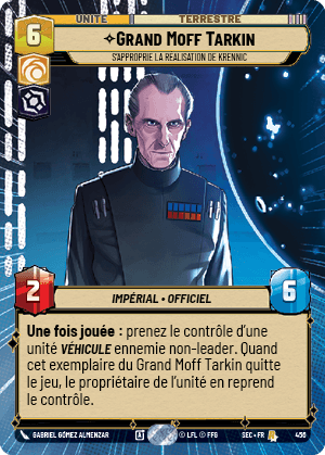 Grand Moff Tarkin