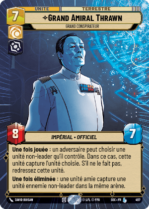 Grand Amiral Thrawn
