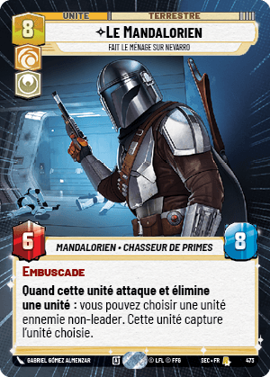 Le Mandalorien