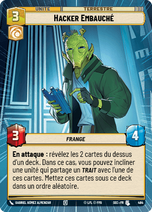 Hacker Embauché