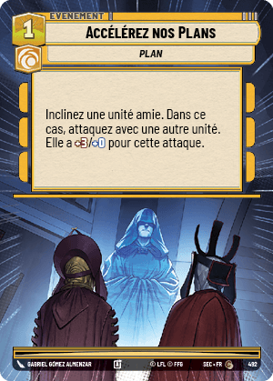 Accélérez nos Plans
