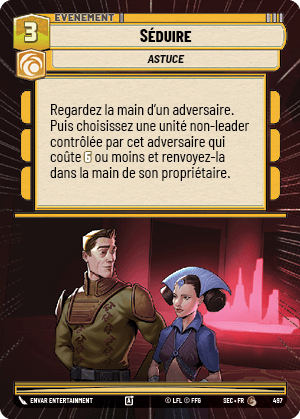 Séduire