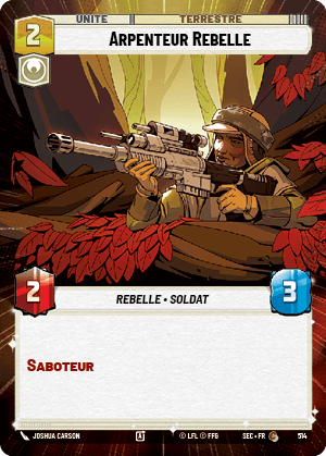 Arpenteur Rebelle