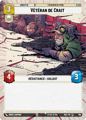 Vétéran de Crait