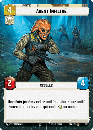 Agent Infiltré