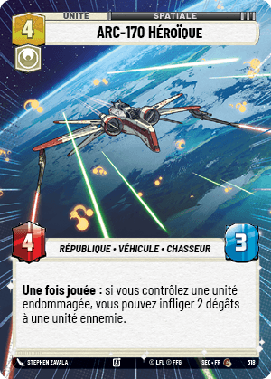 ARC-170 Héroïque