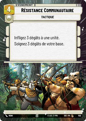 Résistance Communautaire