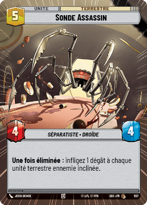 Sonde Assassin