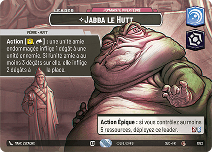 Jabba le Hutt
