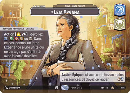 Leia Organa