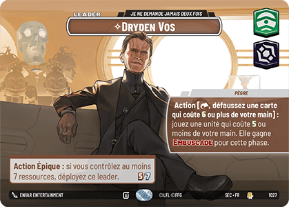 Dryden Vos