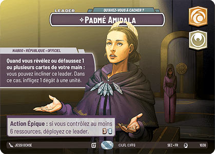 Padmé Amidala
