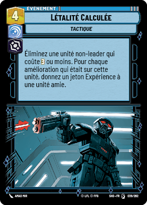 Létalité Calculée