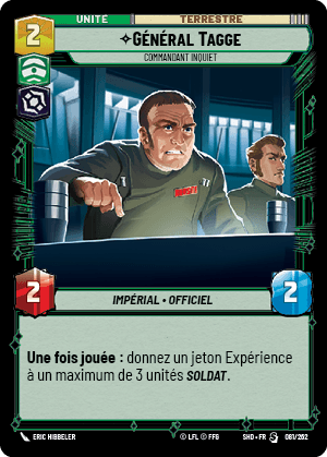 Général Tagge