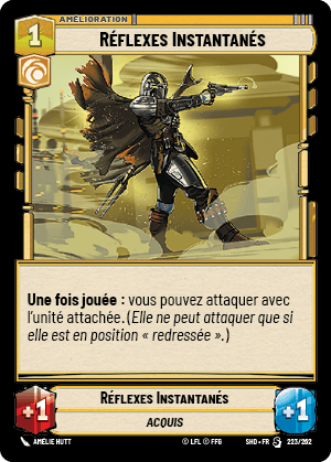 Réflexes Instantanés