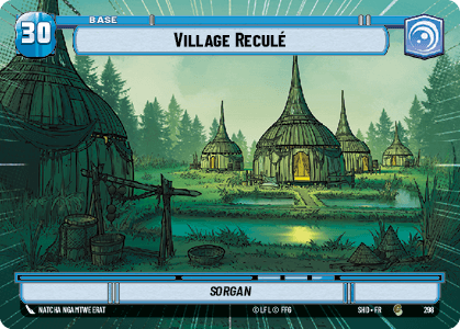 Village Reculé