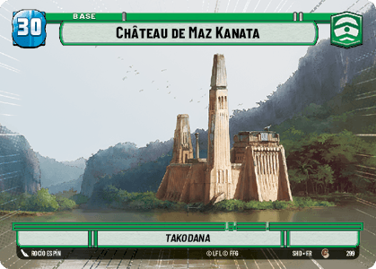Château de Maz Kanata