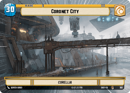 Coronet City