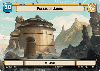 Palais de Jabba