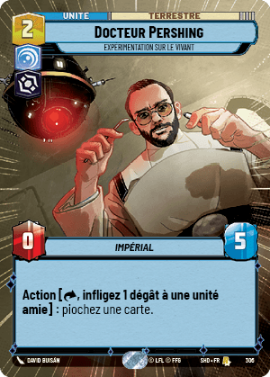 Docteur Pershing
