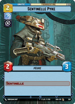 Sentinelle Pyke