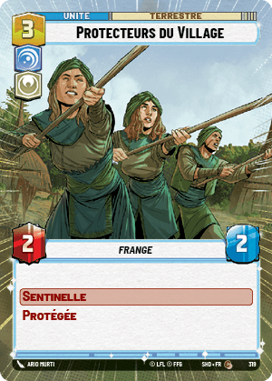 Protecteurs du Village