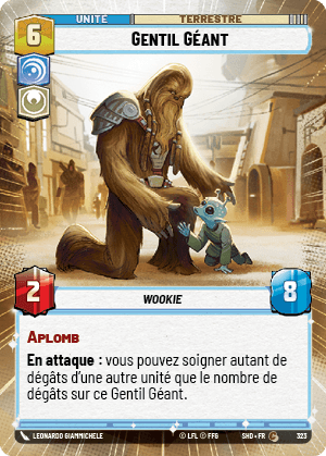 Gentil Géant