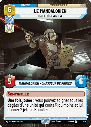 Le Mandalorien