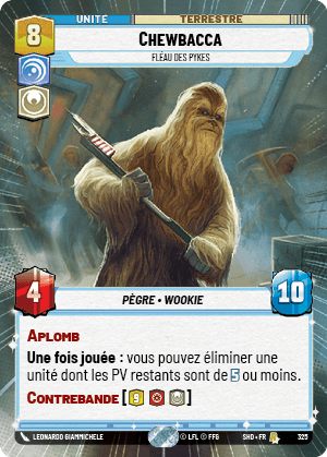 Chewbacca