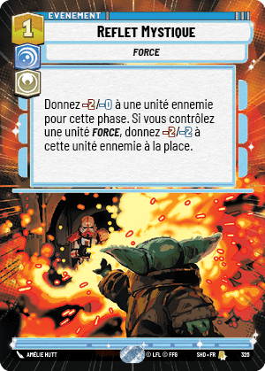 Reflet Mystique