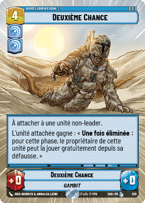 Deuxième Chance