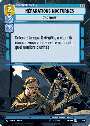 Réparations Nocturnes
