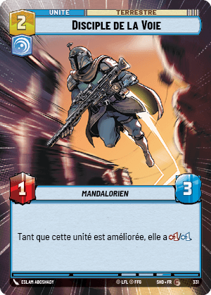 Disciple de la Voie