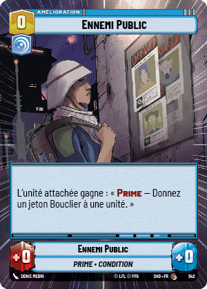 Ennemi Public