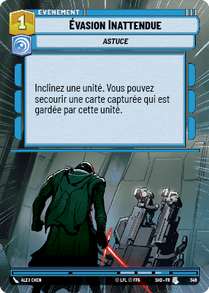 Évasion Inattendue