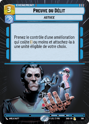 Preuve du Délit