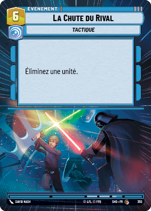 La Chute du Rival