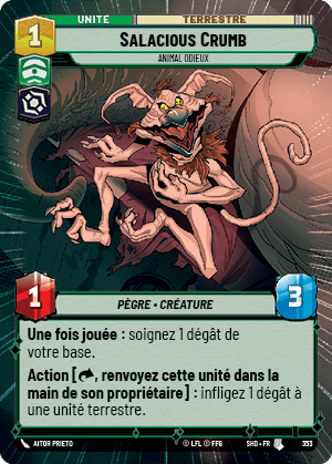 Salacious Crumb