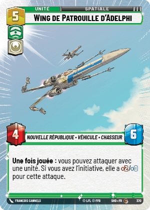 Wing de Patrouille d'Adelphi